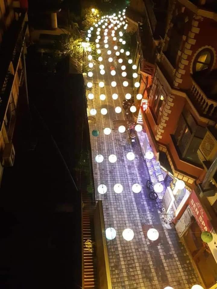 Nhat'S Sapa Central Hostel Екстериор снимка
