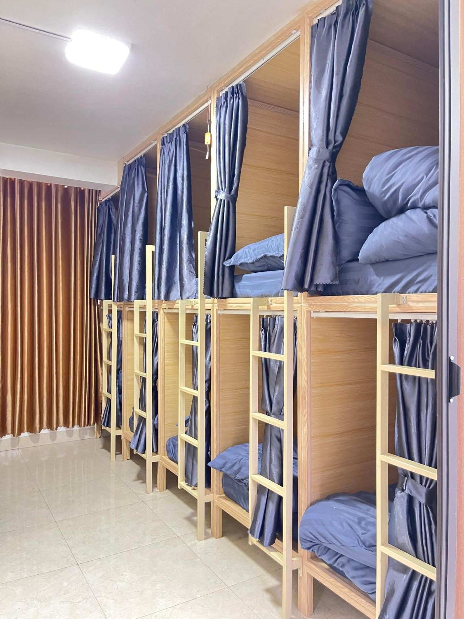 Nhat'S Sapa Central Hostel Екстериор снимка