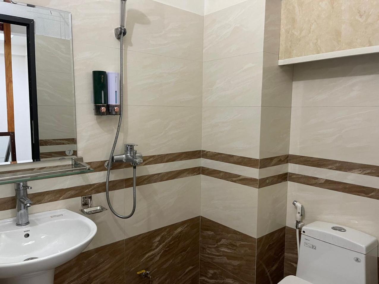 Nhat'S Sapa Central Hostel Екстериор снимка