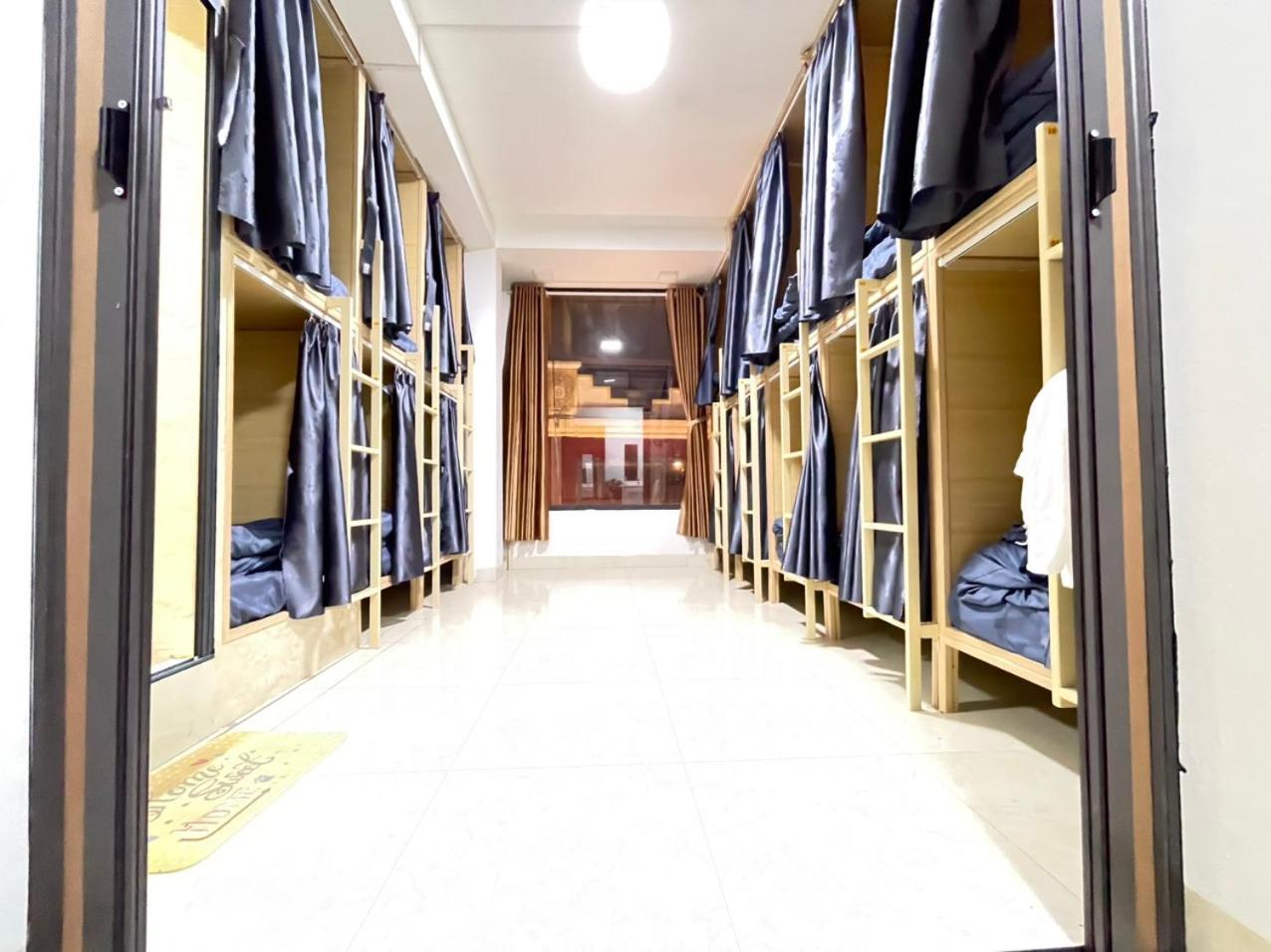Nhat'S Sapa Central Hostel Екстериор снимка
